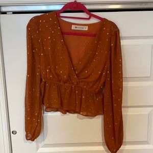 Impeccable pig blouse